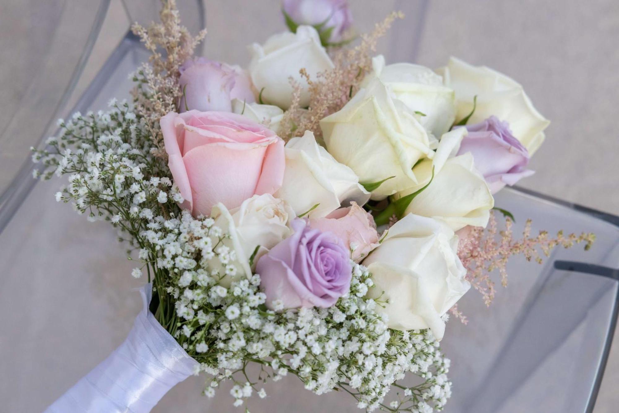 Hilton Dubai Palm Jumeirah Hotel Exterior foto A bridal bouquet